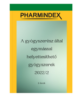 PHARMINDEX Helyettesíthetőség