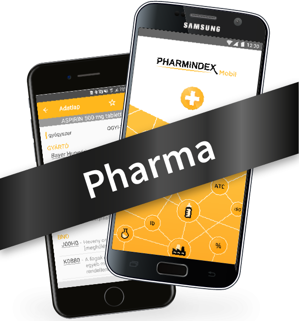 PHARMINDEX Zsebkönyv 2022/2 hamarosan megjelenik