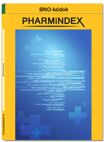 PHARMINDEX BNO-kódok