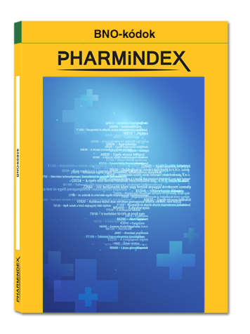 PHARMINDEX BNO-kódok