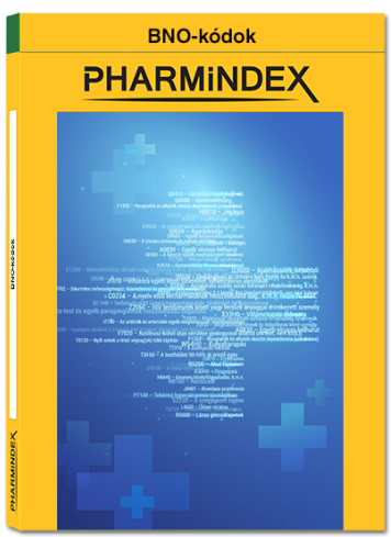 PHARMINDEX BNO-kódok