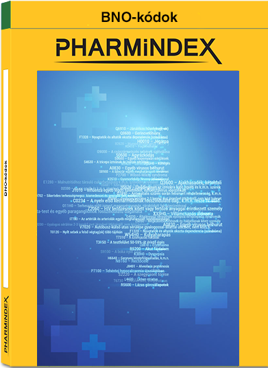 PHARMINDEX Zsebkönyv 2022/2 hamarosan megjelenik
