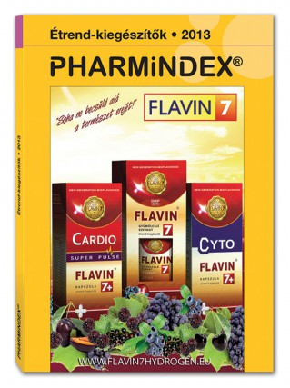 Étrend-kiegészítők 2013